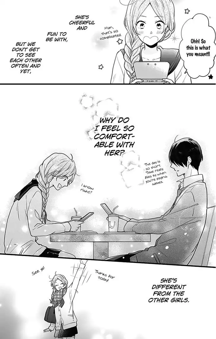 Nijiiro Days (MIZUNO Minami) Chapter 41.5 38